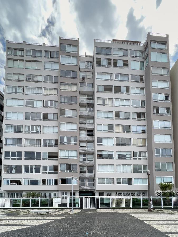 דירות ריו דה ז'ניירו Sofisticado Em Copacabana - Vista Para Praia - A403 Z3 מראה חיצוני תמונה